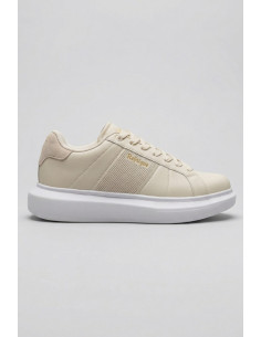 Refrigue sneaker in similpelle con logo Smoky 101 [f35a4997]
