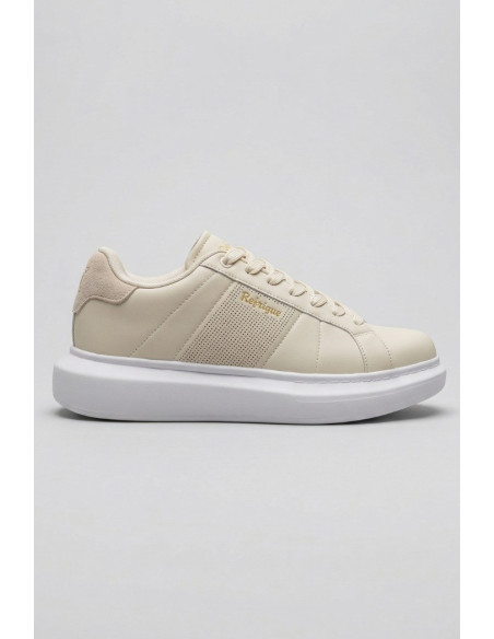 Refrigue sneaker in similpelle con logo Smoky 101 [f35a4997]