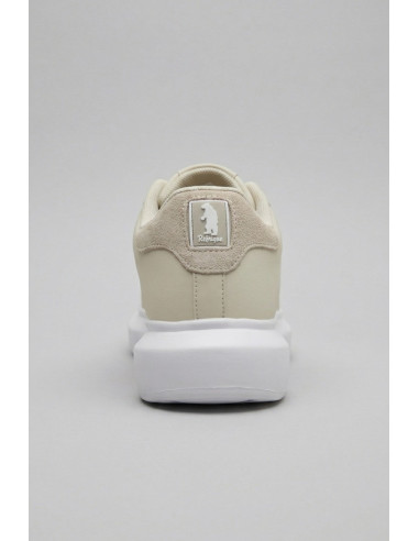 Refrigue sneaker in similpelle con logo Smoky 101 [9d61cb9e]