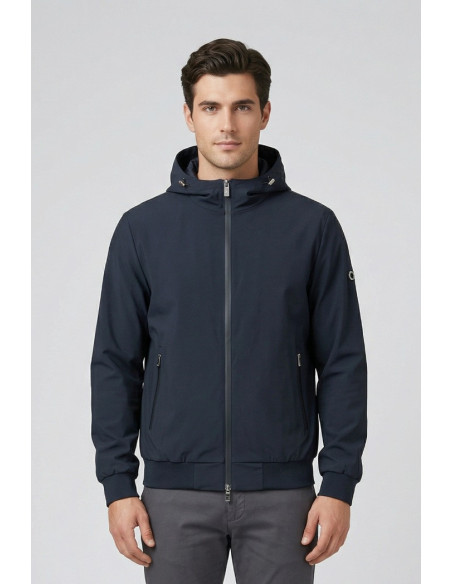 Markup giubbino in softshell con cappuccio MK1940012 [0badb440]