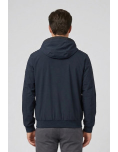 Markup giubbino in softshell con cappuccio MK1940012 [0badb440] 2