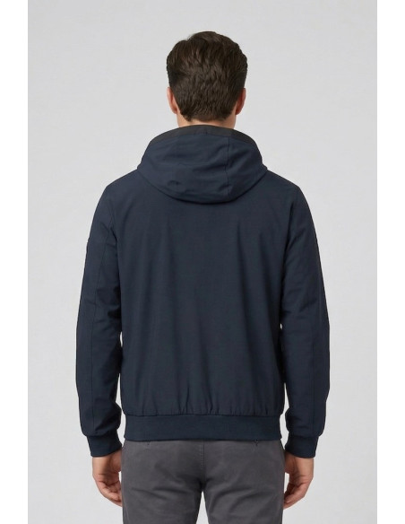 Markup giubbino in softshell con cappuccio MK1940012 [d28bf74d]