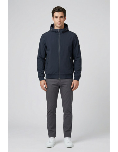 Markup giubbino in softshell con cappuccio MK1940012 [65963649]