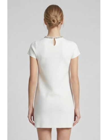 Sheis abito in maglia con applicazioni DS6050 [88471d5e]