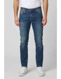 Icon jeans slim fit in denim Rhode Island IUPRED001 [4ab60f80]