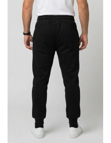 Icon jogger in cotone con ricamo logo IUPREP001 [3b125148]