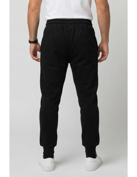 Icon jogger in cotone con ricamo logo IUPREP001 [3b125148]