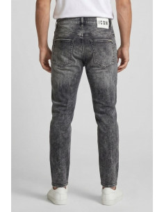 Icon jeans slim fit in denim Rhode Island IUPRED003 [22819c0f] 2