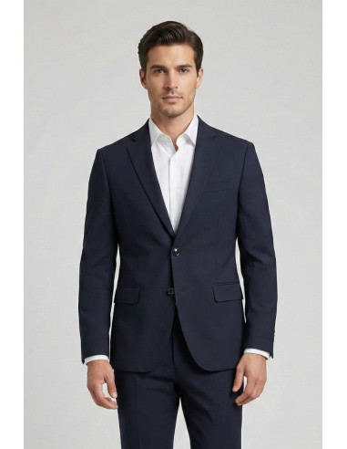 Privat Fashion abito in misto viscosa Monet-ab7200 [6187f7fd]