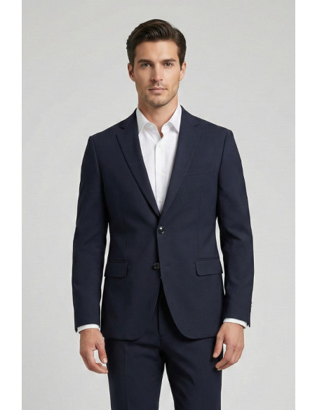 Privat Fashion abito in misto viscosa Monet-ab7200 [6187f7fd]