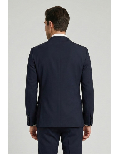 Privat Fashion abito in misto viscosa Monet-ab7200 [64d7b0e3]