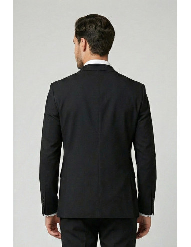 Privat Fashion abito in misto viscosa Monet-ab7200 [d4cbb269]