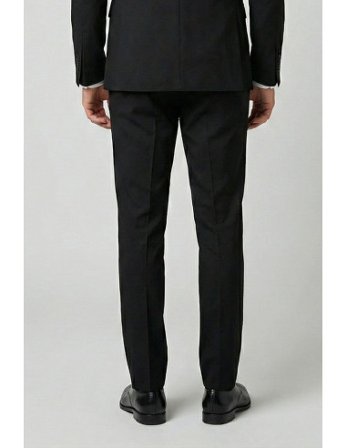Privat Fashion abito in misto viscosa Monet-ab7200 [baf03060]