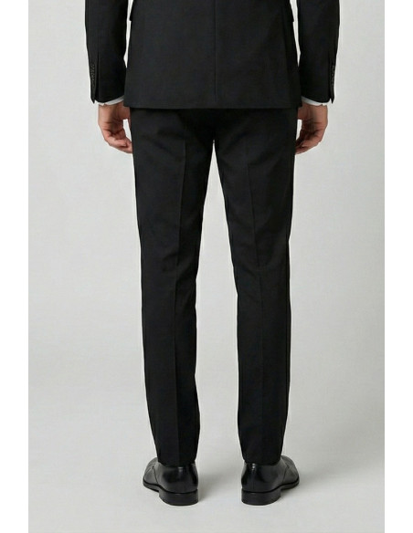 Privat Fashion abito in misto viscosa Monet-ab7200 [baf03060]