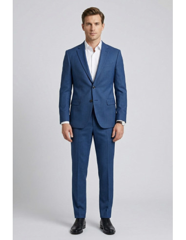 Privat Fashion abito in poliviscosa microlavorato Modigliani-ab7211 [a9e03133]