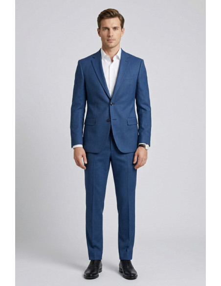 Privat Fashion abito in poliviscosa microlavorato Modigliani-ab7211 [a9e03133]