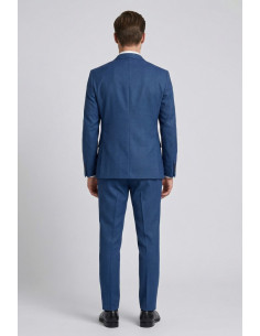 Privat Fashion abito in poliviscosa microlavorato Modigliani-ab7211 [a9e03133] 2