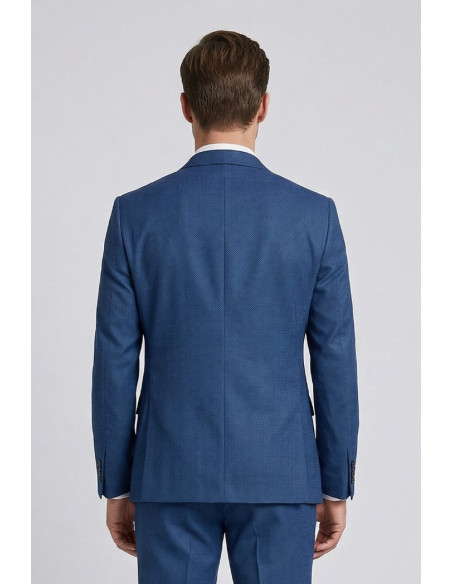 Privat Fashion abito in poliviscosa microlavorato Modigliani-ab7211 [c28bf424]