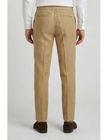 Squad2 pantalaccio in lino Askygold [5ae06e2a]