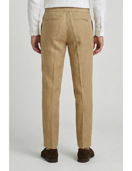 Squad2 pantalaccio in lino Askygold [5ae06e2a]