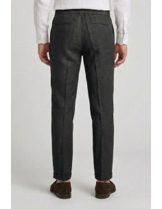 Squad2 pantalaccio in lino Askygold [8c1232a2] 2