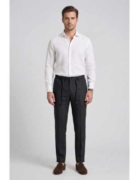 Squad2 pantalaccio in lino Askygold [e229b0ab]