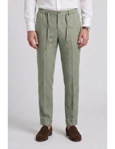Squad2 pantalaccio in lino Askygold [74c08d1f]
