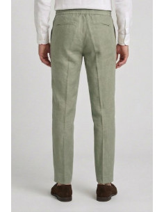 Squad2 pantalaccio in lino Askygold [74c08d1f] 2