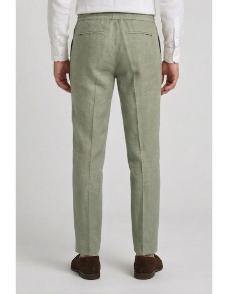Squad2 pantalaccio in lino Askygold [ade6ce12]