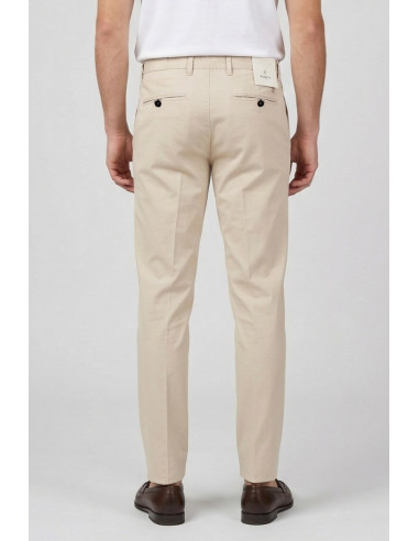 Markup pantalone chino in cotone stretch MK1950103 [e413357a]