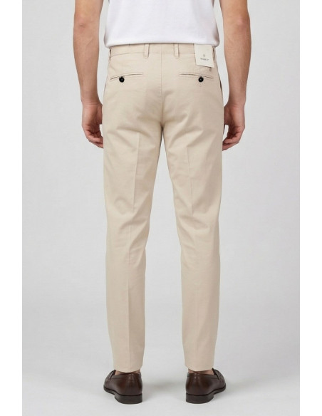 Markup pantalone chino in cotone stretch MK1950103 [e413357a]