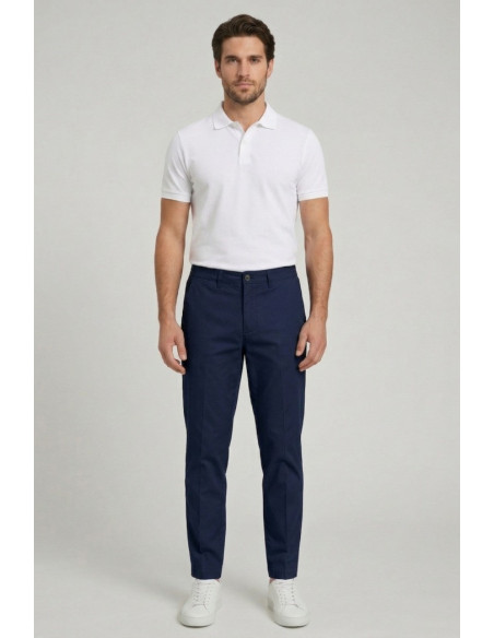 Markup pantalone chino in cotone stretch MK1950103 [ecc6e971]