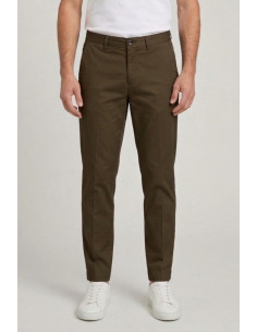 Markup pantalone chino in cotone stretch MK1950103 [40e17c95]