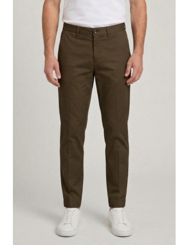 Markup pantalone chino in cotone stretch MK1950103 [40e17c95]