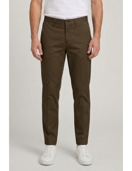 Markup pantalone chino in cotone stretch MK1950103 [40e17c95]