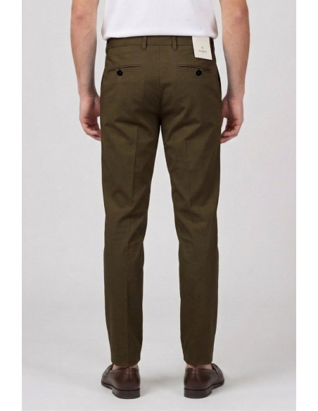 Markup pantalone chino in cotone stretch MK1950103 [99c73f98]