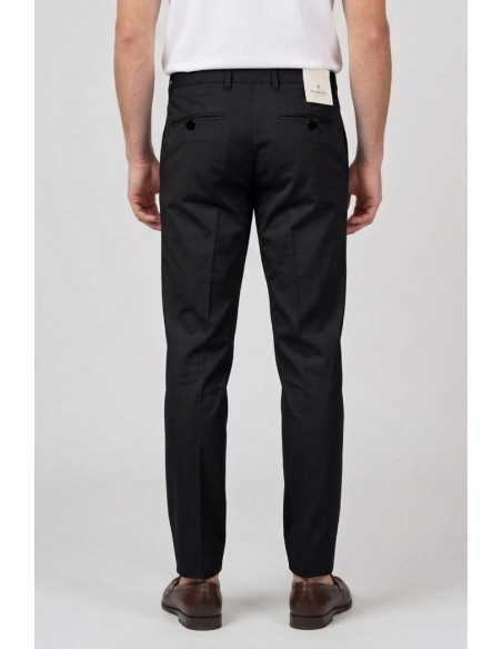 Markup pantalone chino in cotone stretch MK1950103 [ebc72aff]