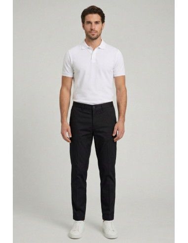 Markup pantalone chino in cotone stretch MK1950103 [5cdaebfb]