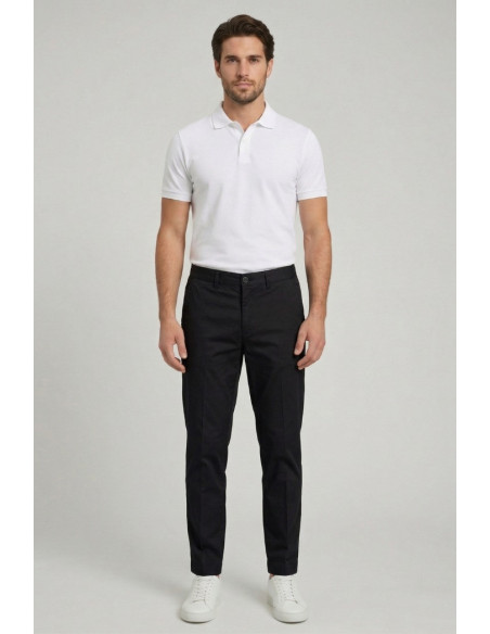Markup pantalone chino in cotone stretch MK1950103 [5cdaebfb]