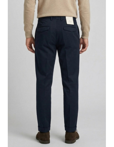 Markup pantalone con pences in cotone stretch MK1950129 [23d6006e]