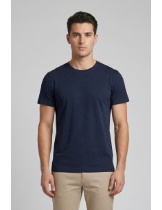 Squad2 t-shirt girocollo in cotone TS038 [a284c887]