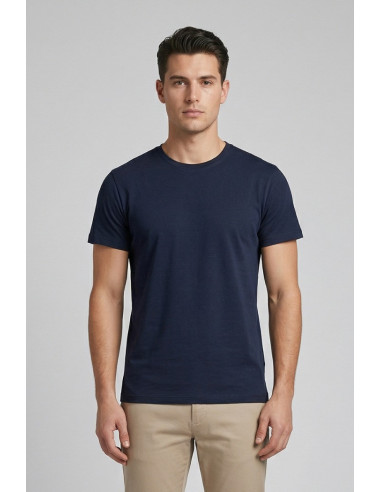 Squad2 t-shirt girocollo in cotone TS038 [a284c887]