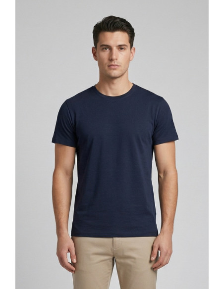 Squad2 t-shirt girocollo in cotone TS038 [a284c887]