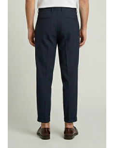 Markup pantalone cropped in poliviscosa MK1950191 [83f3aa16] 2