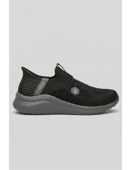 Lumberjack sneaker slip-on in nylon Moko 102268534 [eea34fe9]