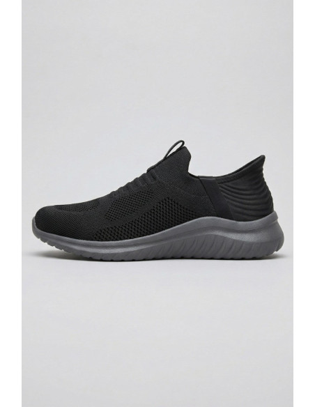 Lumberjack sneaker slip-on in nylon Moko 102268534 [37850ce4]