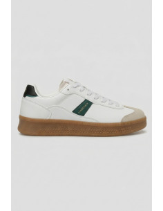 Lumberjack sneaker in ecopelle Fofana 102268293 [13c5fbc8]