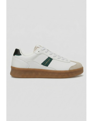 Lumberjack sneaker in ecopelle Fofana 102268293 [13c5fbc8]