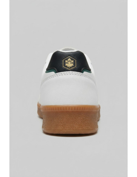 Lumberjack sneaker in ecopelle Fofana 102268293 [7dfe79c1]