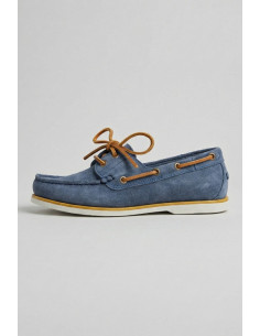 Lumberjack mocassino in pelle scamosciata Navigator 102269174 [11a46eac] 2